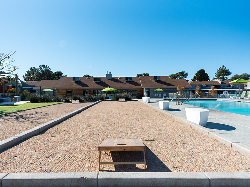 Cornhole | Indian Springs