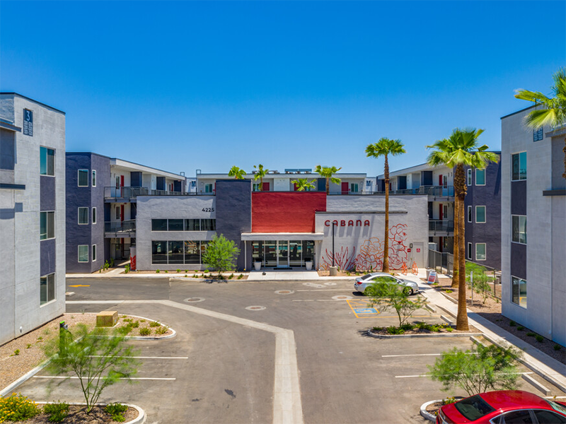 Urbana on 12th Apartments in Phoenix, AZ 85014 Market Apartments