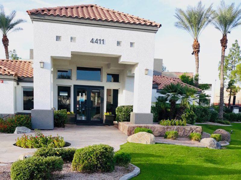 Clubhouse | Allegro Luxury Apartments