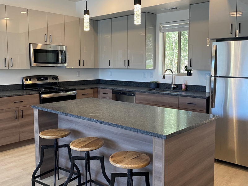 Kitchen | Whisperwood by Lotus