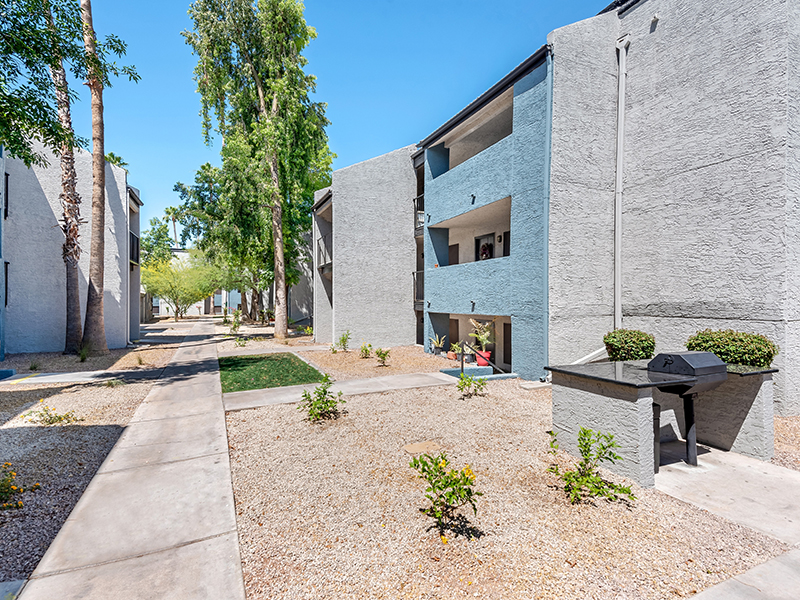 Exterior | Portola East Mesa in Mesa, AZ