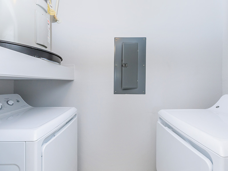 Washer & Dryer | 2 Bedroom | Sonoran Reserve in Tucson, AZ