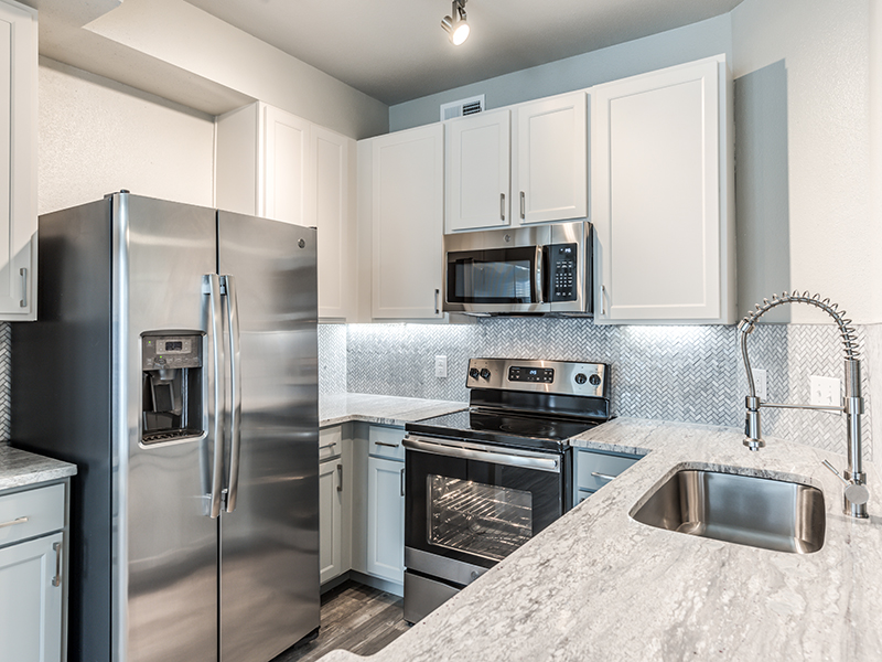 Kitchen | Meyer Forest in Houston, TX