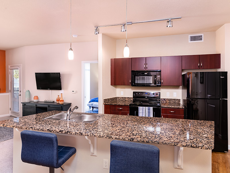 Kitchens | Arista Flats