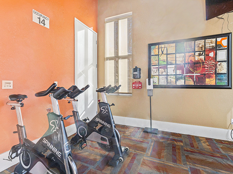 Cardio | Avantus Apartments in Denver, CO