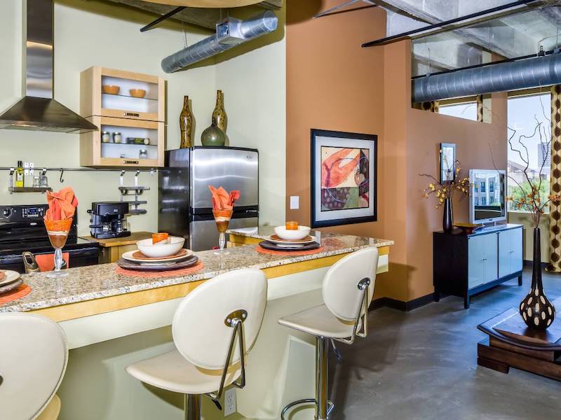 The Metropolitan Loft | Downtown Jacksonville