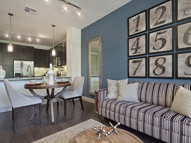 Front Room | The Moderne in Scottsdale, AZ