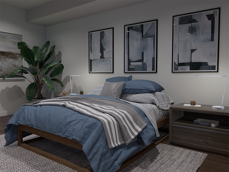 Studio Interior | theOlive