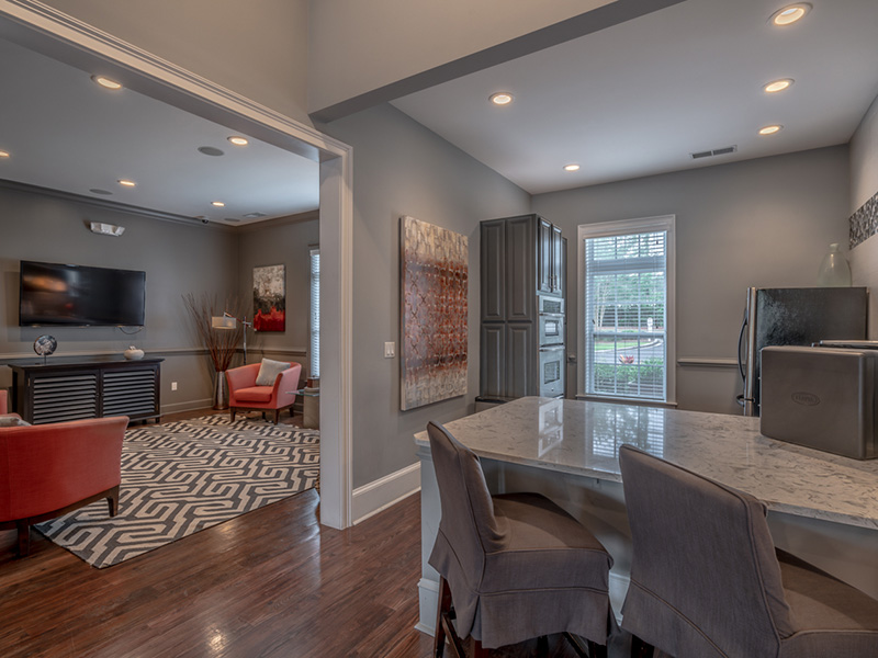 Leasing Office | Latitude at Wescott