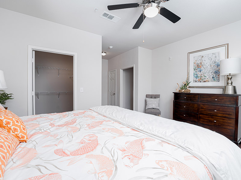 Spare Room | Cascadia Apartments