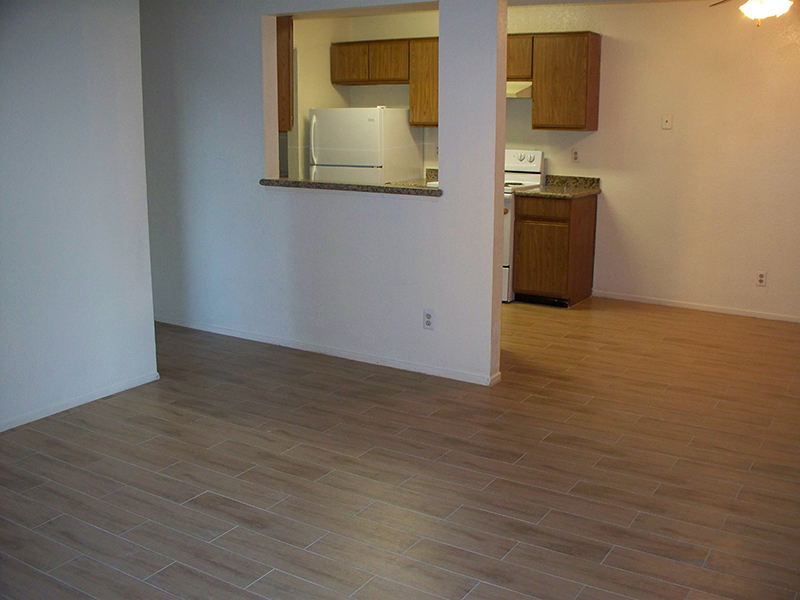 Front Room | Gateway Villas Apartments in Las Vegas, NV