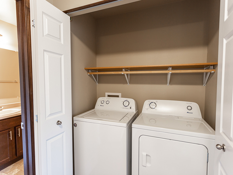 Laundry | West Pointe Commons Apartments in Sioux Falls, SD
