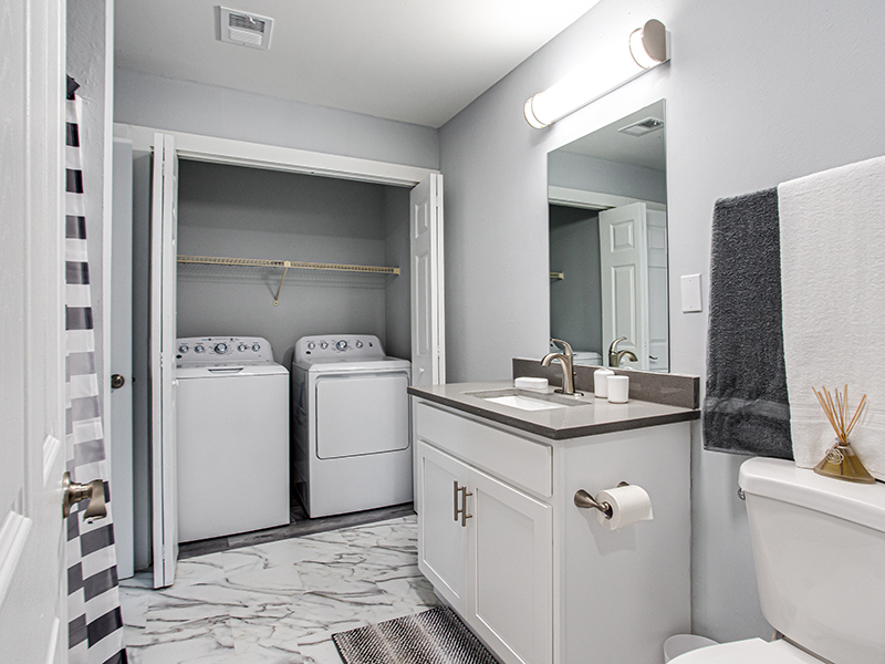 Laundry | Bridlewood Apartments in Conyers, GA