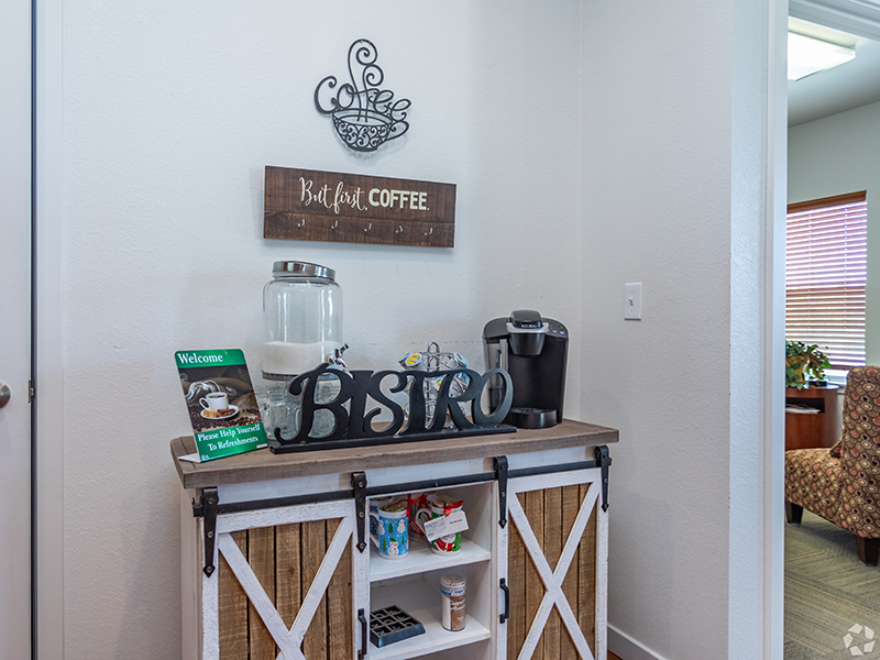 Clubhouse Interior | College Park Townhomes Gillette, WY