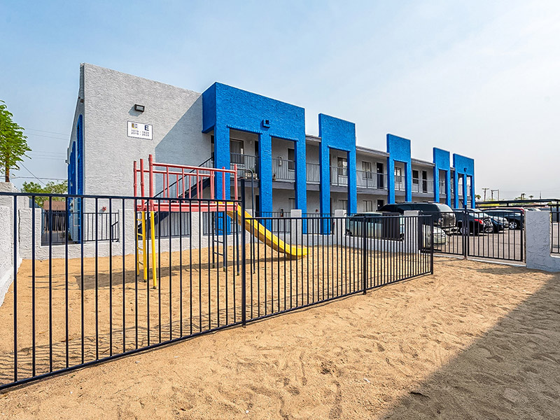 Playground | Portola at Papago