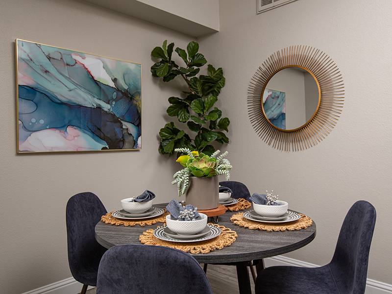 Dining Room | High Rock 5300 Apartments in Sparks, NV