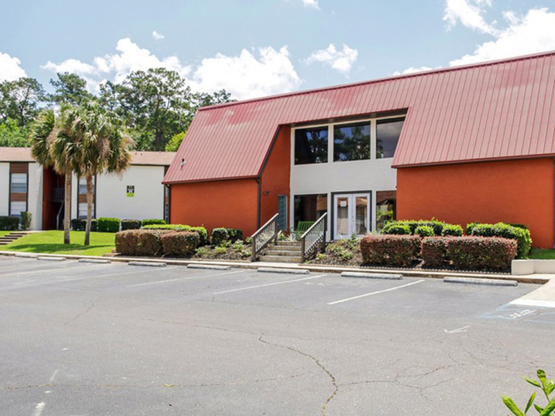 Exterior | The HUB Tallahassee