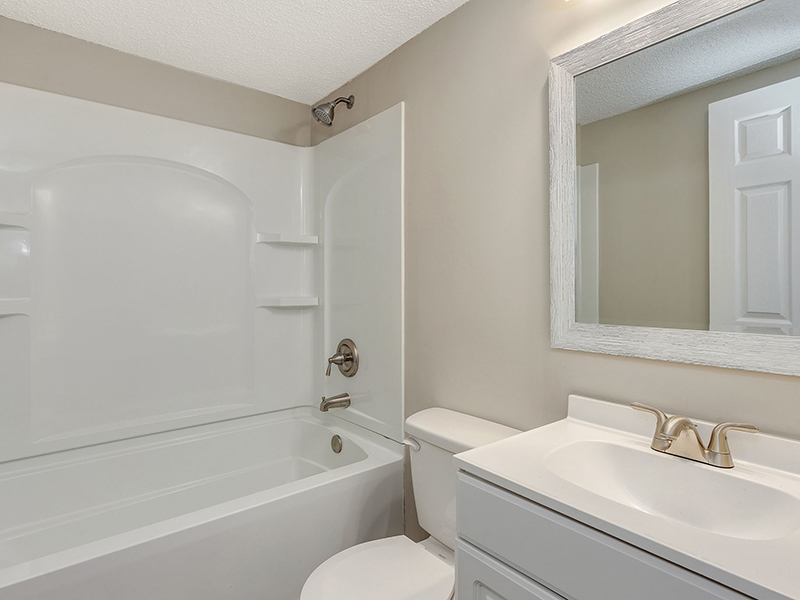Bathroom | Villas on the Hill 1111