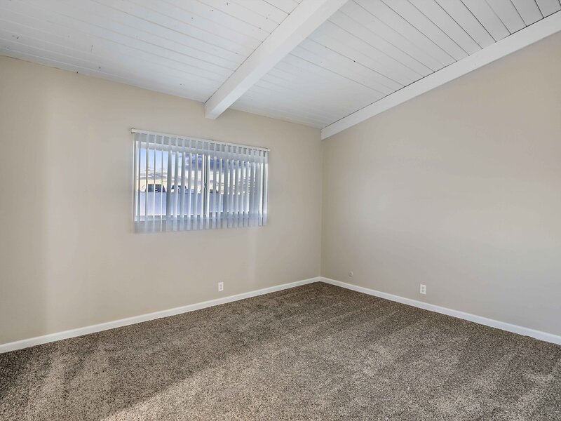 Bedroom Window | Atwater Cove Apartments in Costa Mesa, CA
