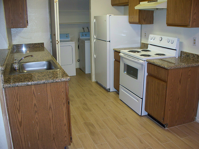 Kitchen Appliances | Gateway Villas Apartments in Las Vegas, NV