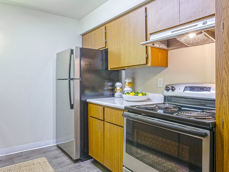 Fully Equipped Kitchen | Portola North Phoenix