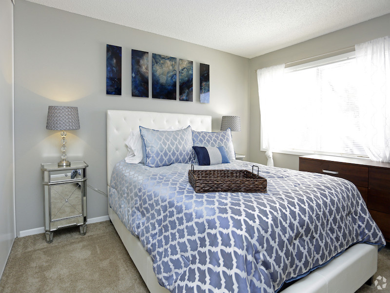 Aviator | Bedroom View