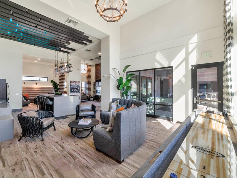 Shuffle Board | Grayson Place Apartments in Goodyear, AZ