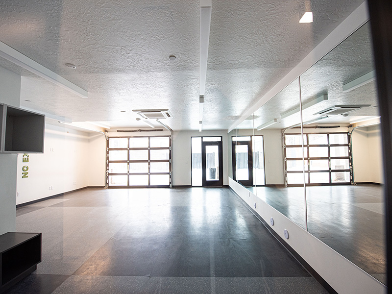 Lobby | Capitol Homes
