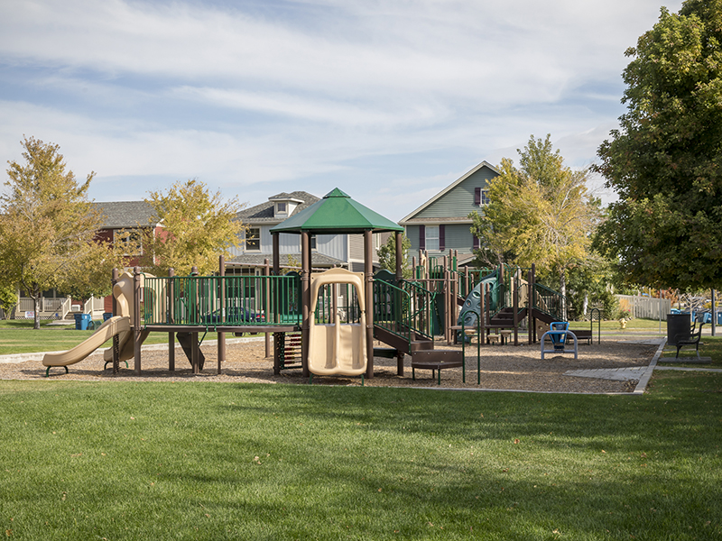 Tot Lot | Enclave Belle Creek