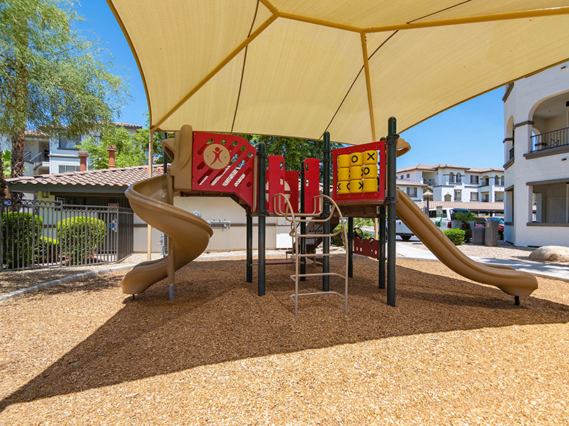 Playground | Serafina Apartments