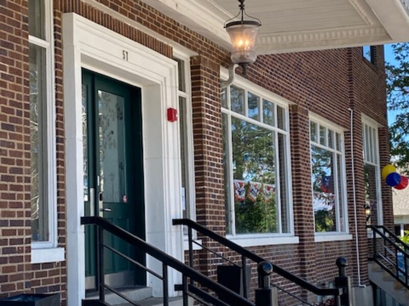 Apartment Doorway | The Kirk on Vine Apartments in Tooele, UT