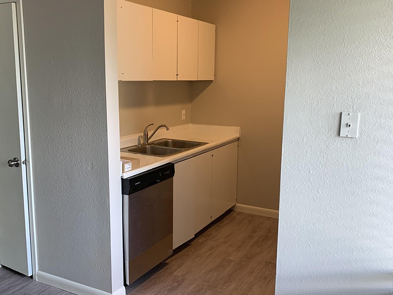 Fully Equipped Kitchen | Aspen Village
