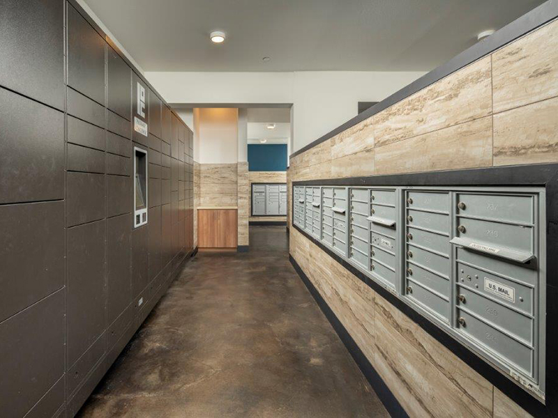 Package Concierge | Skye at McClintock Station Apartments in Tempe, AZ