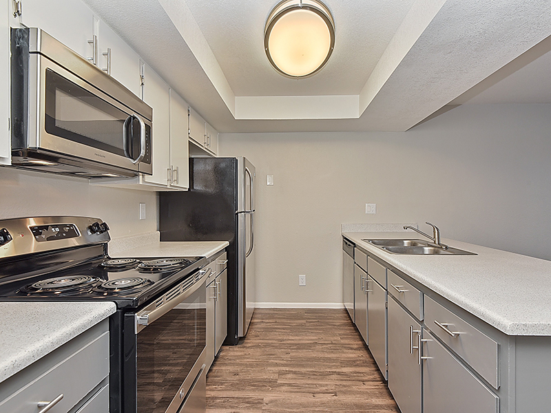 Fully Equipped Kitchen | Portola East Mesa