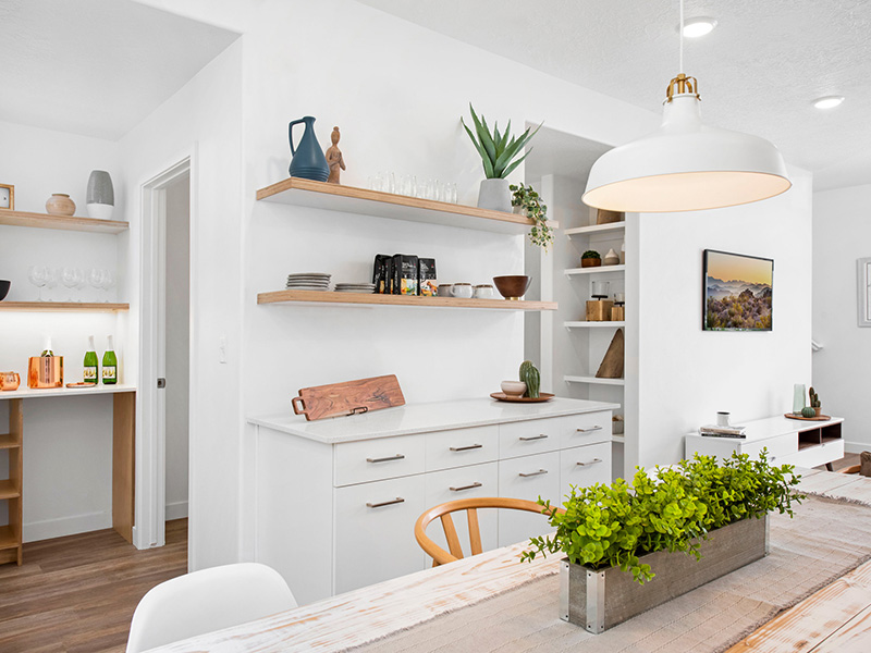 Interior | The Marq Townhomes