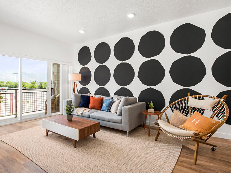 Open Floorplans | The Marq Townhomes