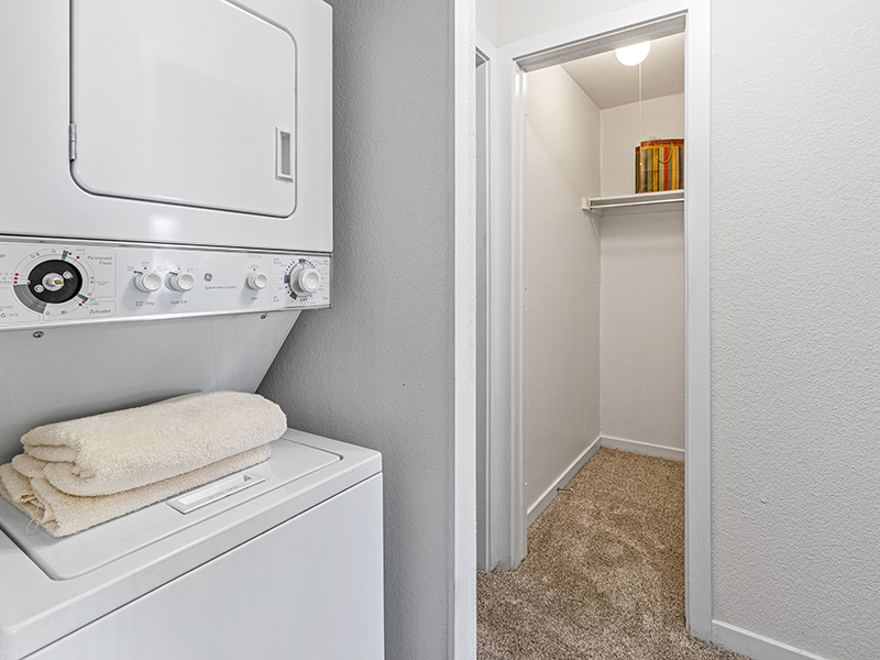 Washer/Dryer | Avantus Apartments in Denver, CO