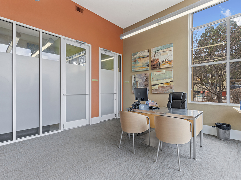 Leasing Office | Avantus Apartments in Denver, CO