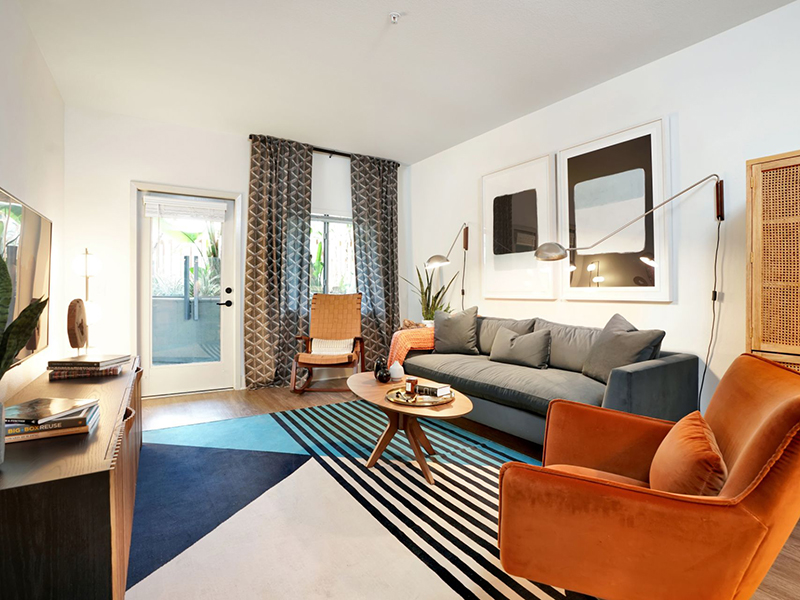 Open Floorplans | The Oasis Apartments