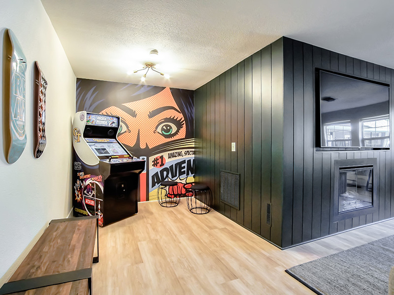 Game Room | Creekside Village