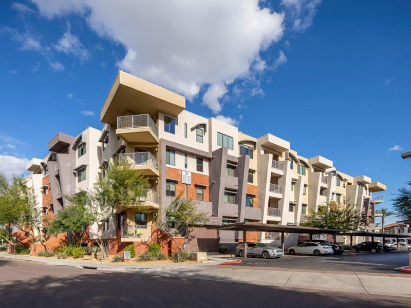 Exterior | The Hadley North Scottsdale