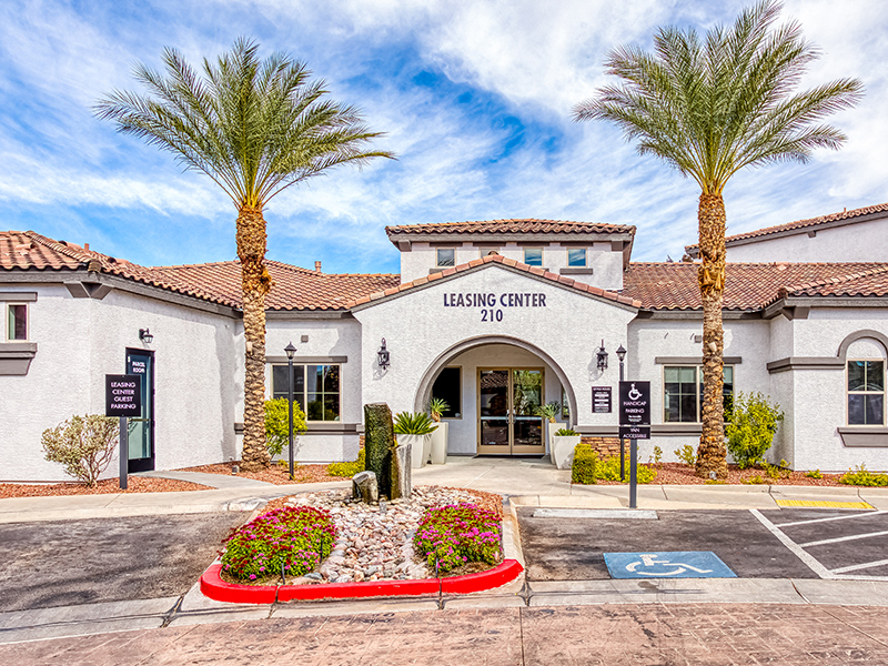 Cornerstone Park Apartments in Henderson, NV
