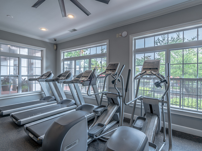 Cardio Center | Latitude at Wescott