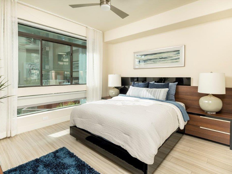Large Bedrooms | The Hadley North Scottsdale