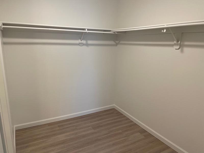Walk In Closets | Aspire West Valley