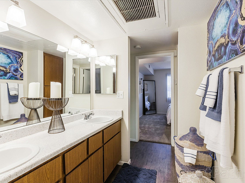 Bathroom | Portola North Phoenix