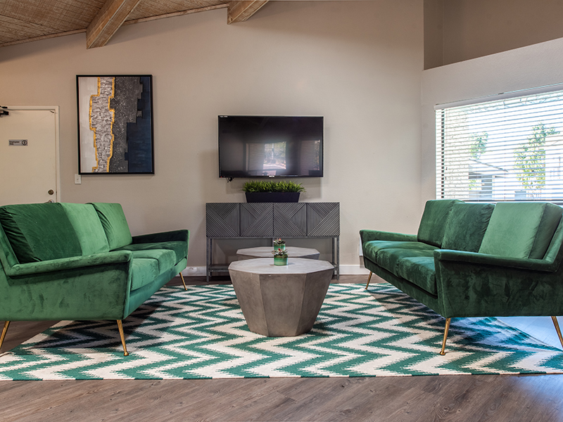 Clubhouse Interior | Dana Park