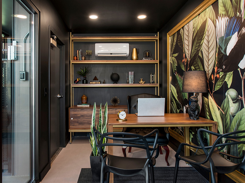 Leasing Office | The Marq Townhomes