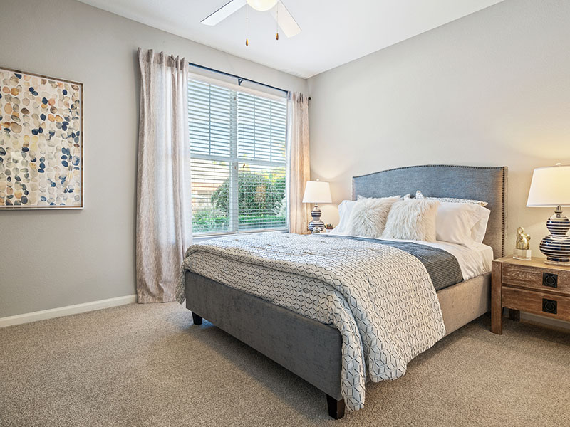 Large Bedrooms | Millennium Apartments