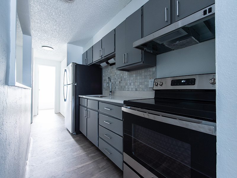Kitchen | The Perch on 52nd